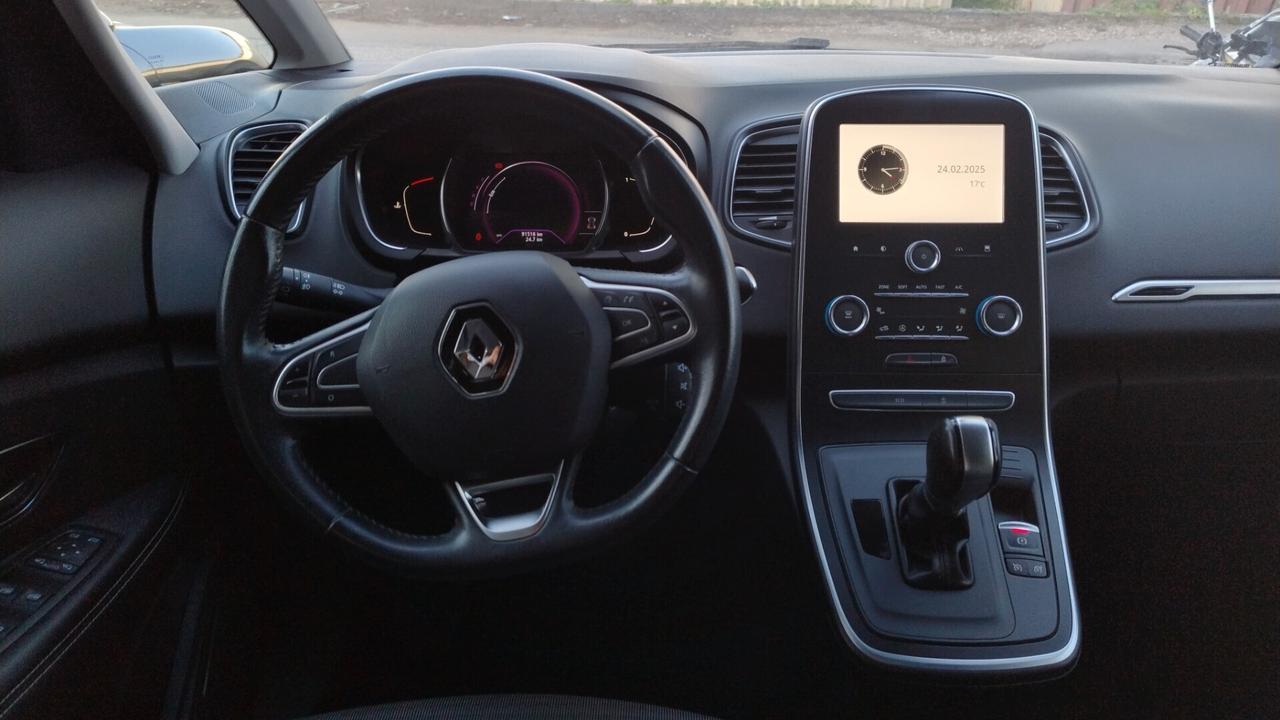 Renault Scenic TCe 140 CV Intens - 2019