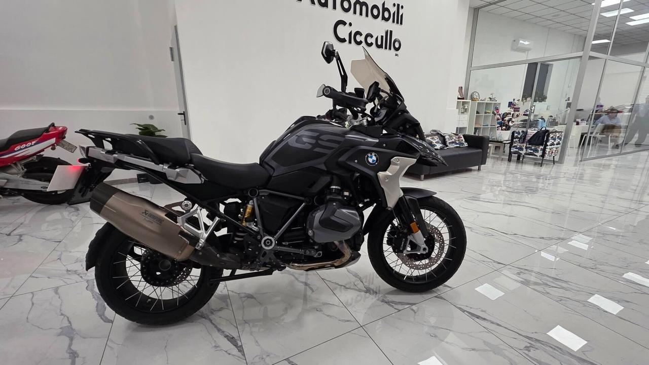 Bmw R 1250 GS full optinal