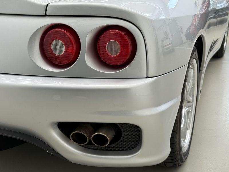 Ferrari 360 Spider F1 - Iscritta ASI