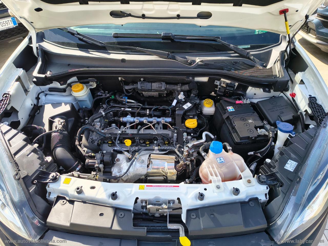 Doblò 1.6 MJT 105 PL-TN Cargo Maxi Loun.