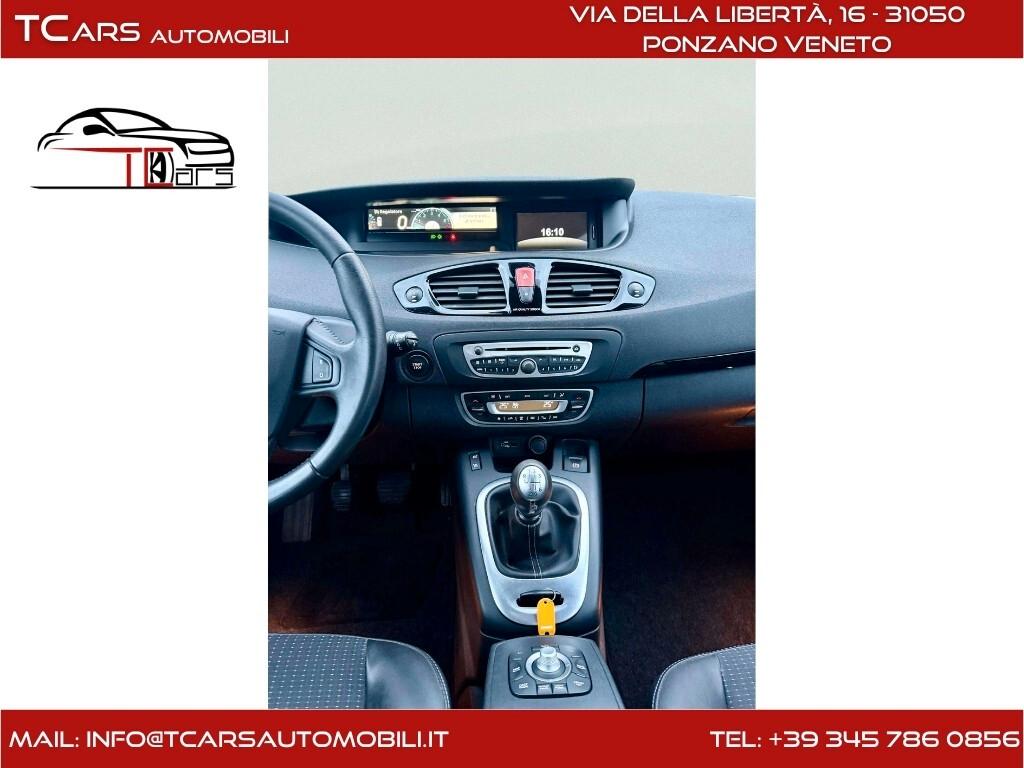 RENAULT SCENIC 1.9 DIESEL - GARANZIA 3 ANNI TOP
