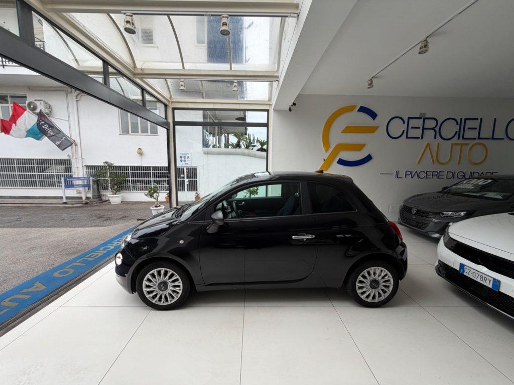 Fiat 500 1.0 Hybrid da €139,00 mensili