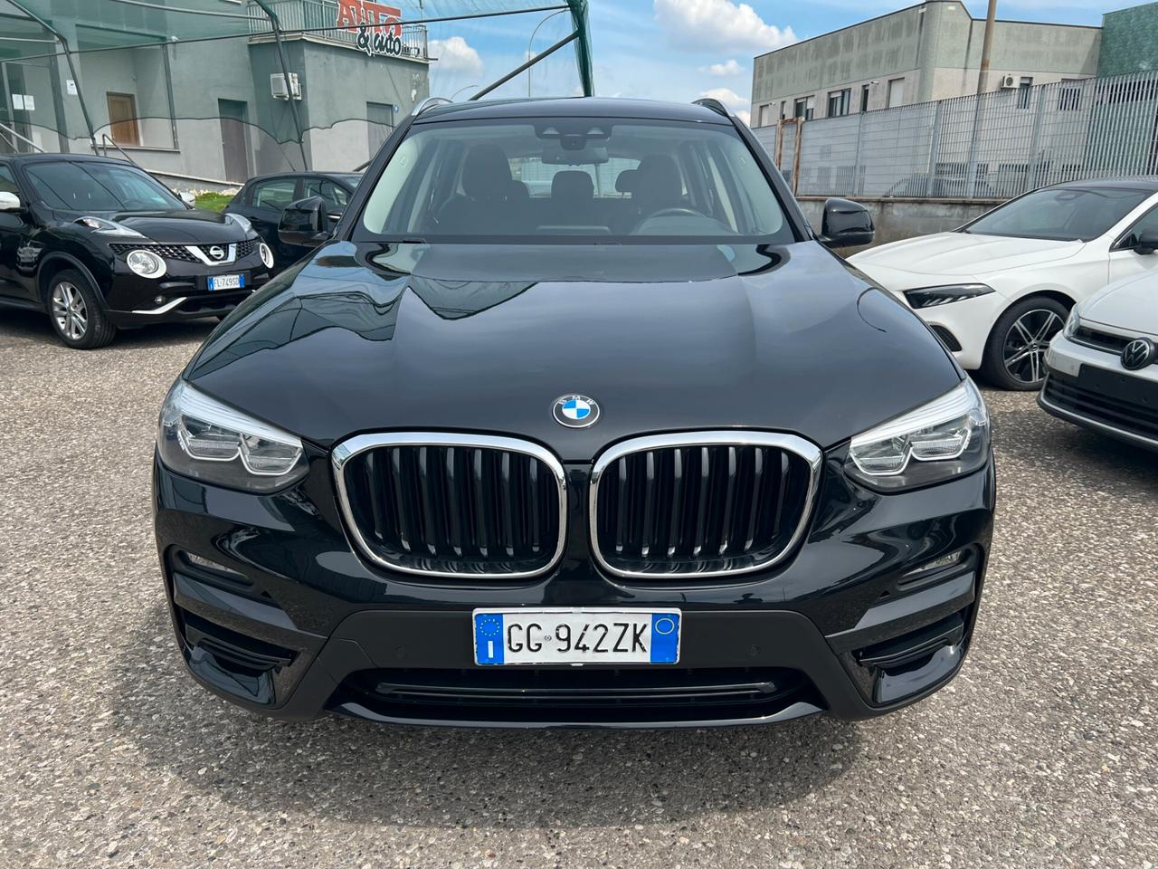 Bmw X3 sDrive18d 48V Business Advantage