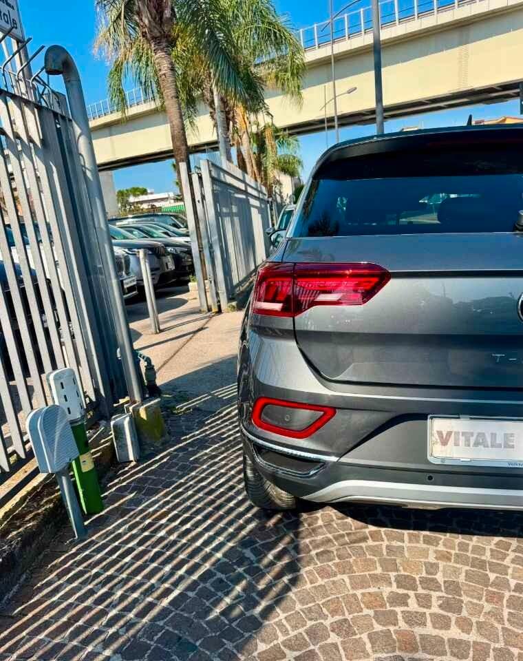 Volkswagen T-Roc 1.5 TSI ACT DSG Style 150 CV