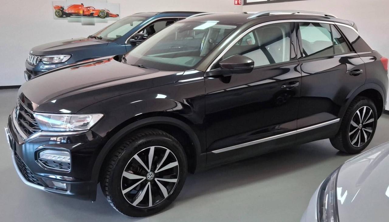 Volkswagen T-Roc 1.0 TSI 115 CV Style BlueMotion Technology