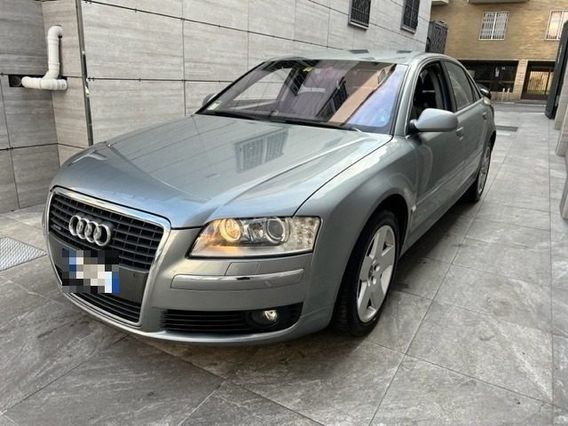 AUDI A8 L 4.2 V8 TDI F.AP. quattro tiptronic