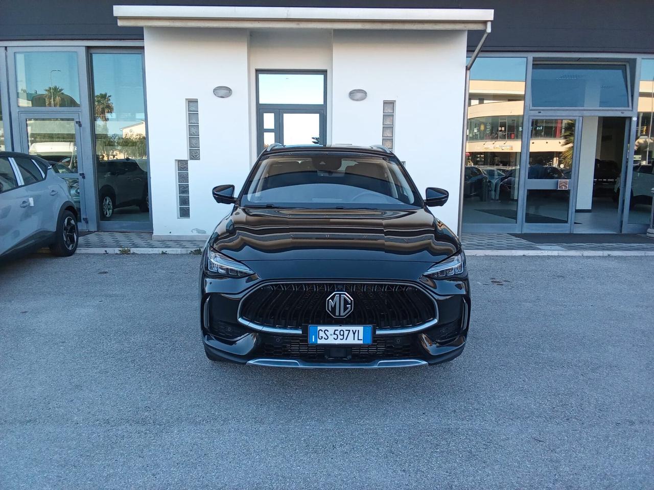 MG HS 1,5 BZ 163 CV LUXURY MAN MY24 5P