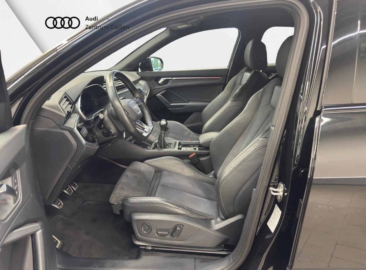 Audi Q3 Sportback 35 TDI S line