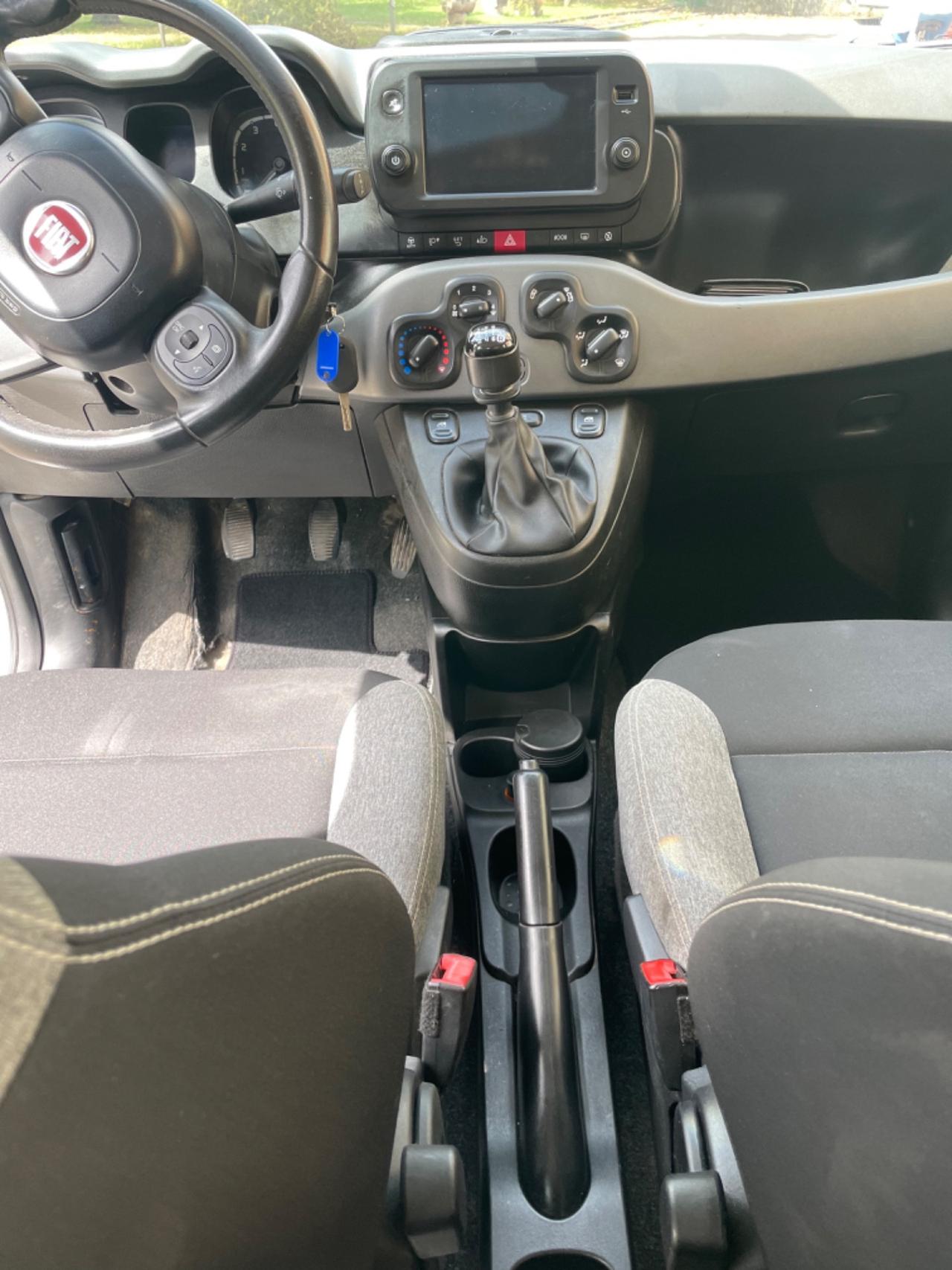 Fiat Panda 1.0 FireFly S&S Hybrid Sport
