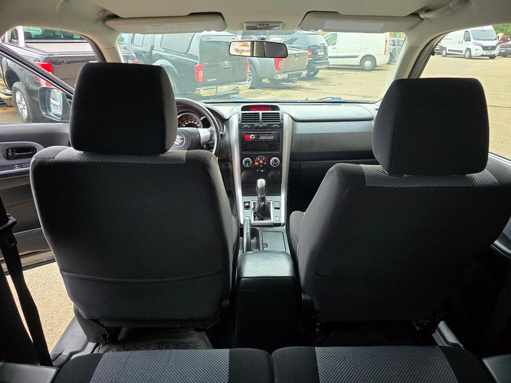 Suzuki Grand Vitara 1.6 16V 4WD CON GPL!