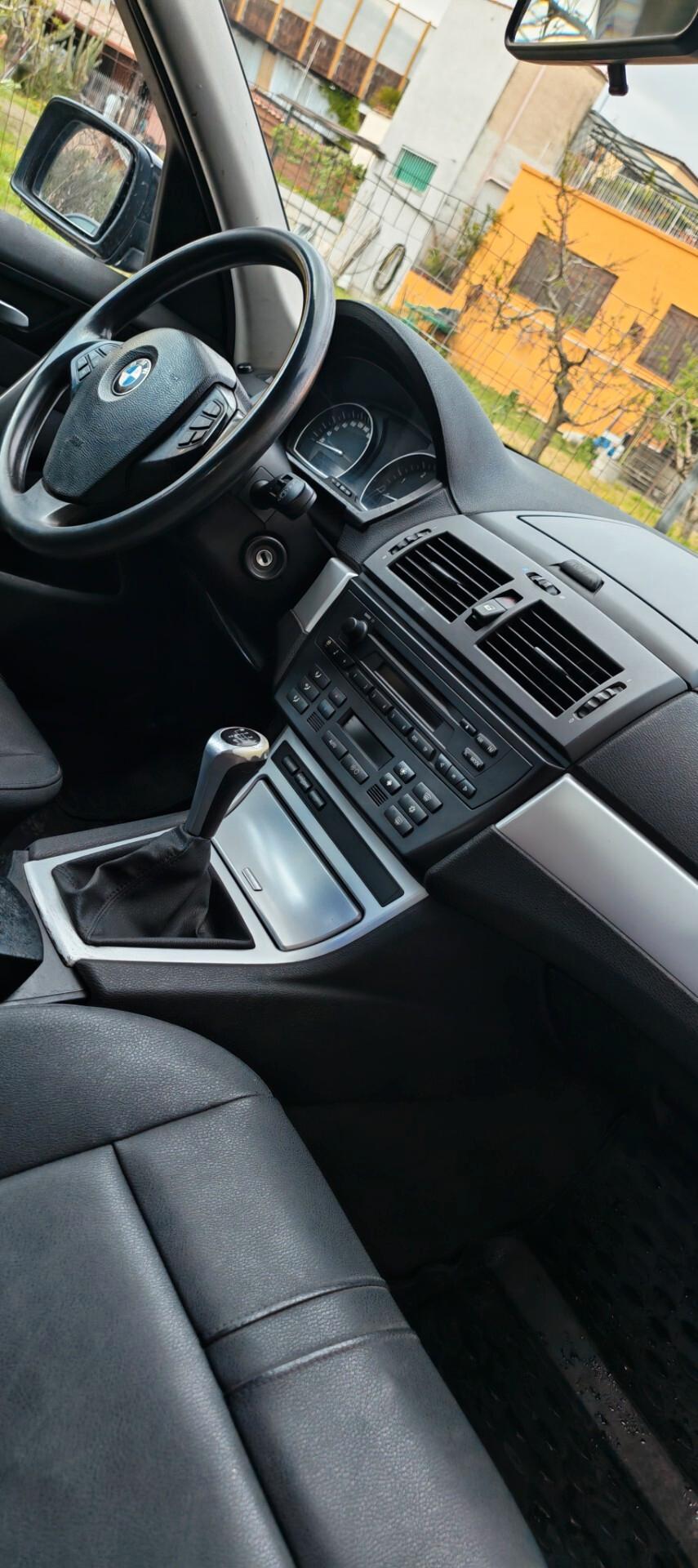 Bmw X3 POCHI KM 2.0 150CV 4X4