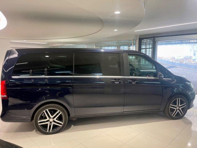 MERCEDES-BENZ V 250 d Automatic 4Matic Premium Long 7 POSTI