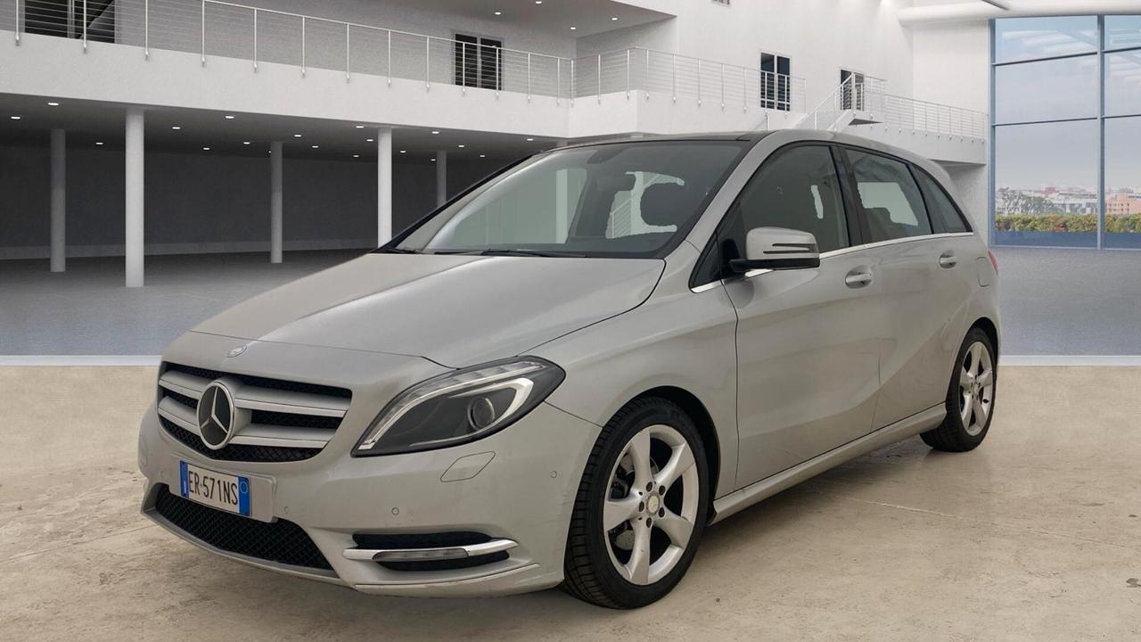 Mercedes-benz B 200 CDI 136 CV Premium Tetto Apribile