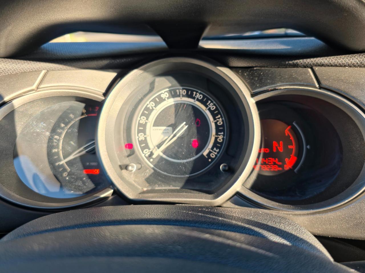 Citroen C3 PureTech 82 Seduction E5B Automatico NEO 2014