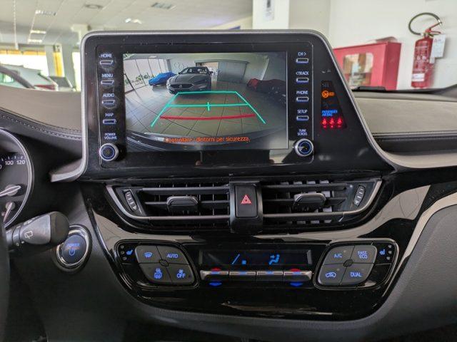 TOYOTA C-HR 1.8 Hybrid E-CVT