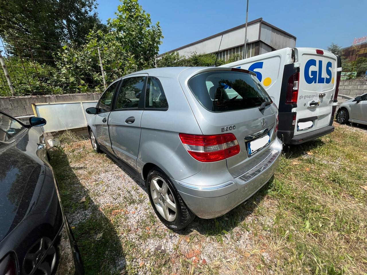 Mercedes-benz B 200 B 200 Sport