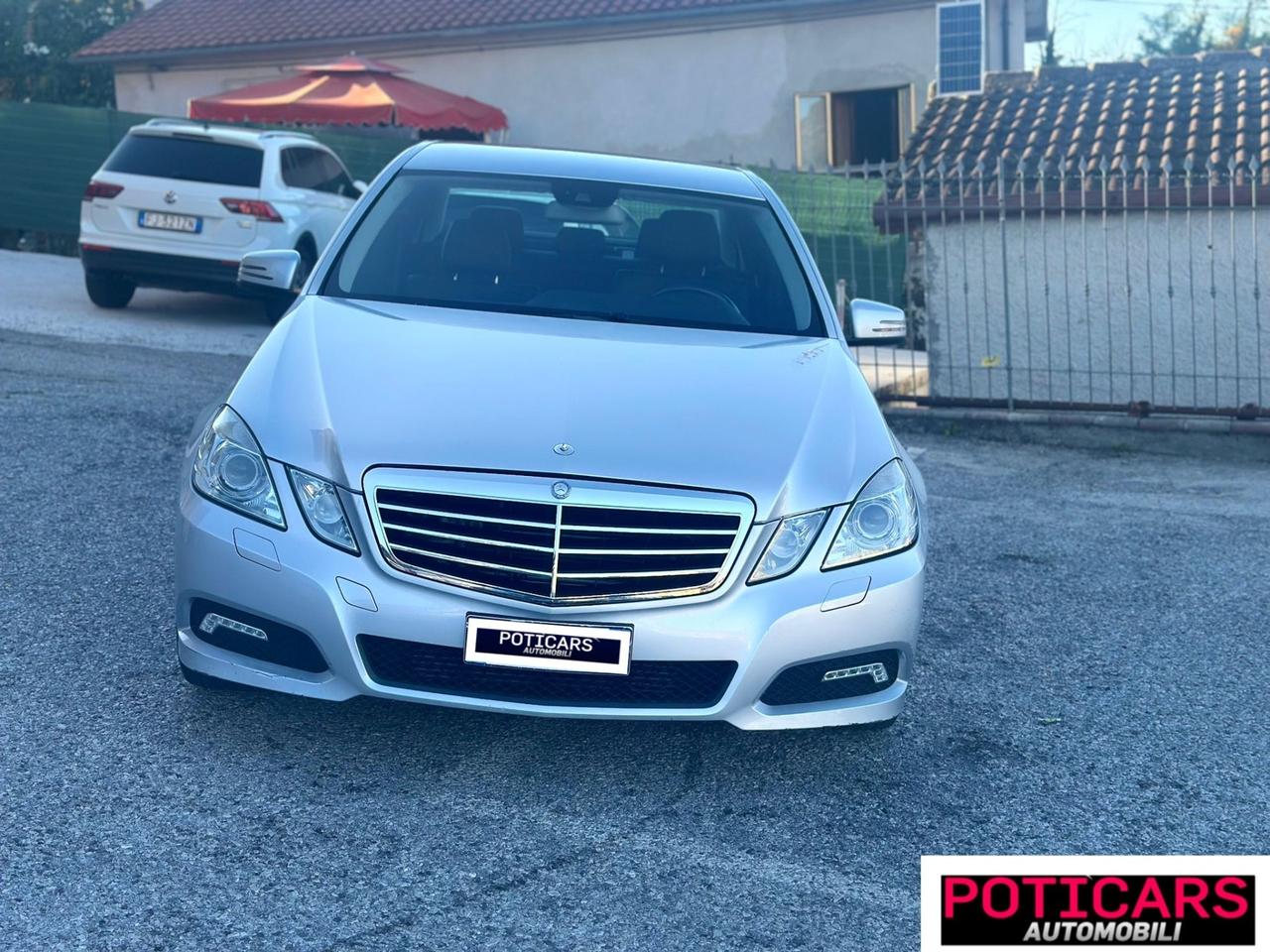 Mercedes-benz E 350 E 350 CDI BlueEFFICIENCY Avantgarde