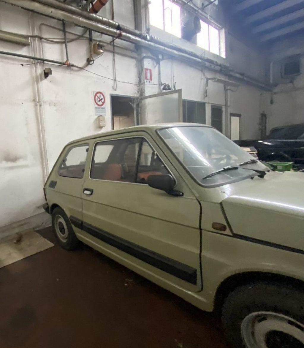 FIAT 126 650 Personal 4