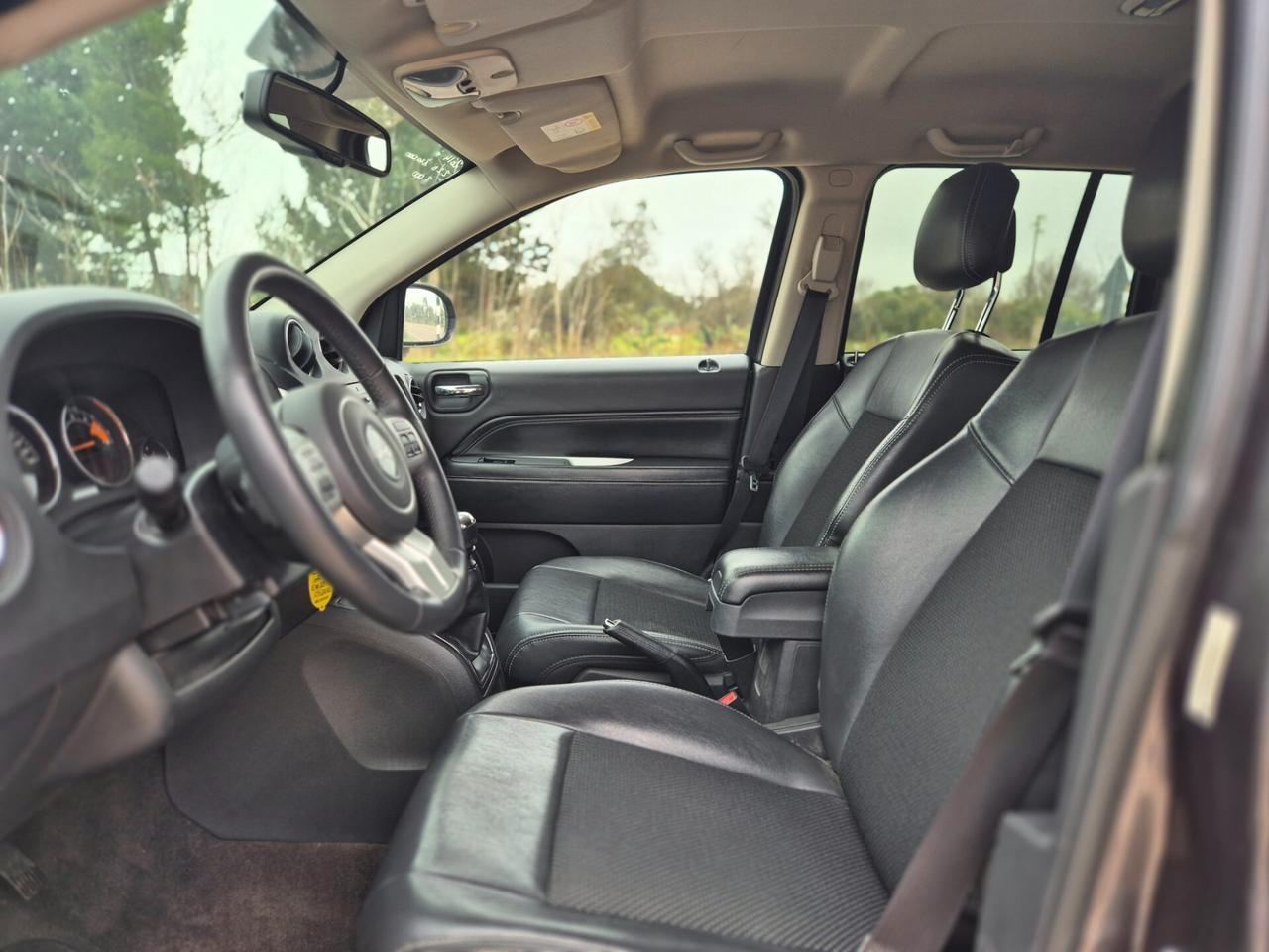 Jeep Compass 2.2 CRD Limited 2WD