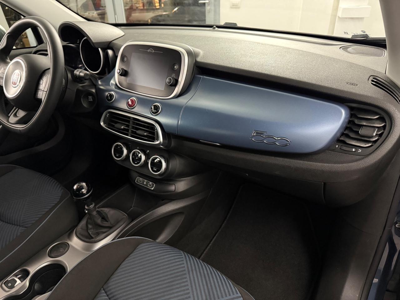 Fiat 500X 1.3 MultiJet 95 CV Mirror