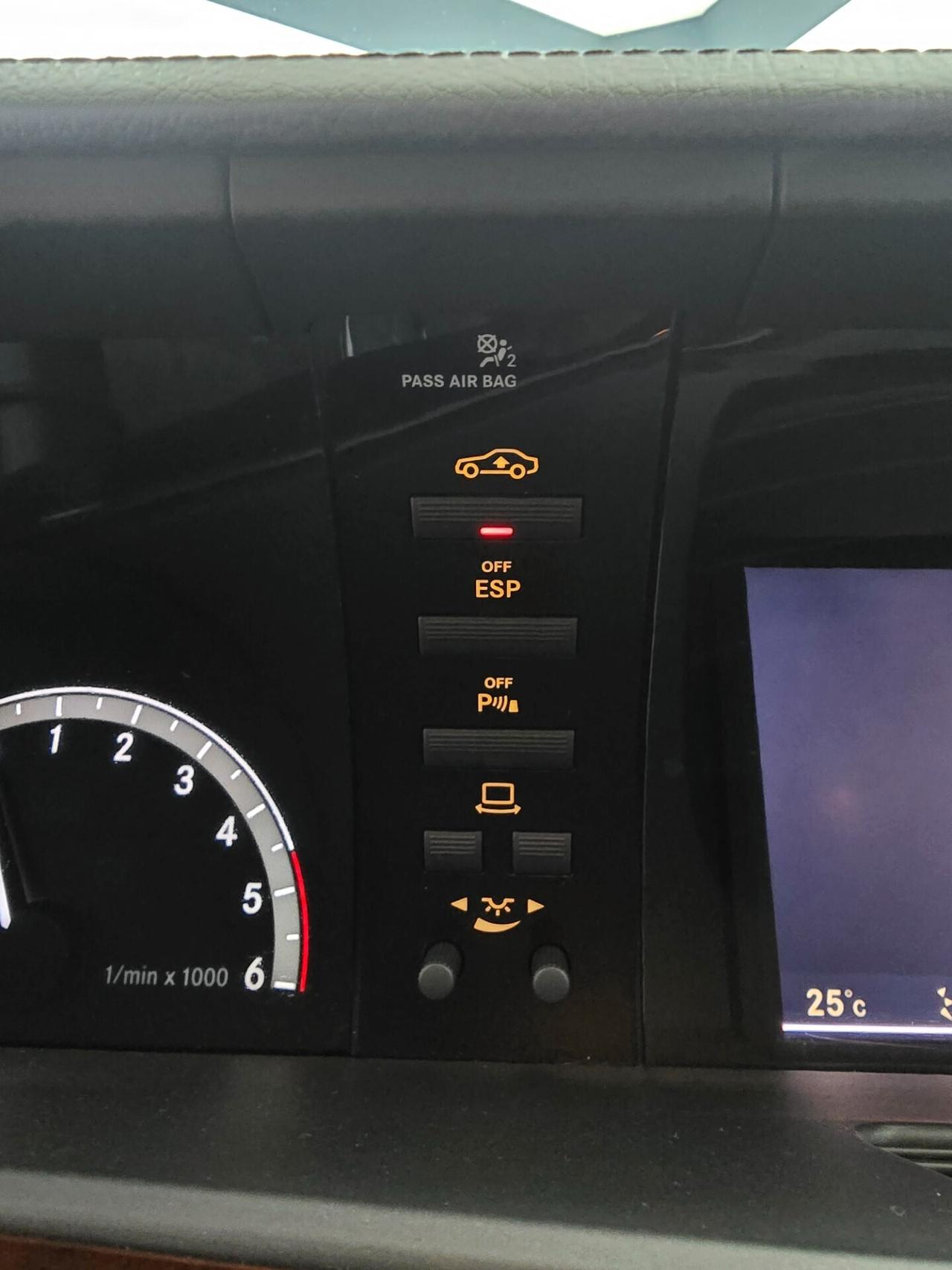 Mercedes-benz S 280 320 CDI Avantgarde