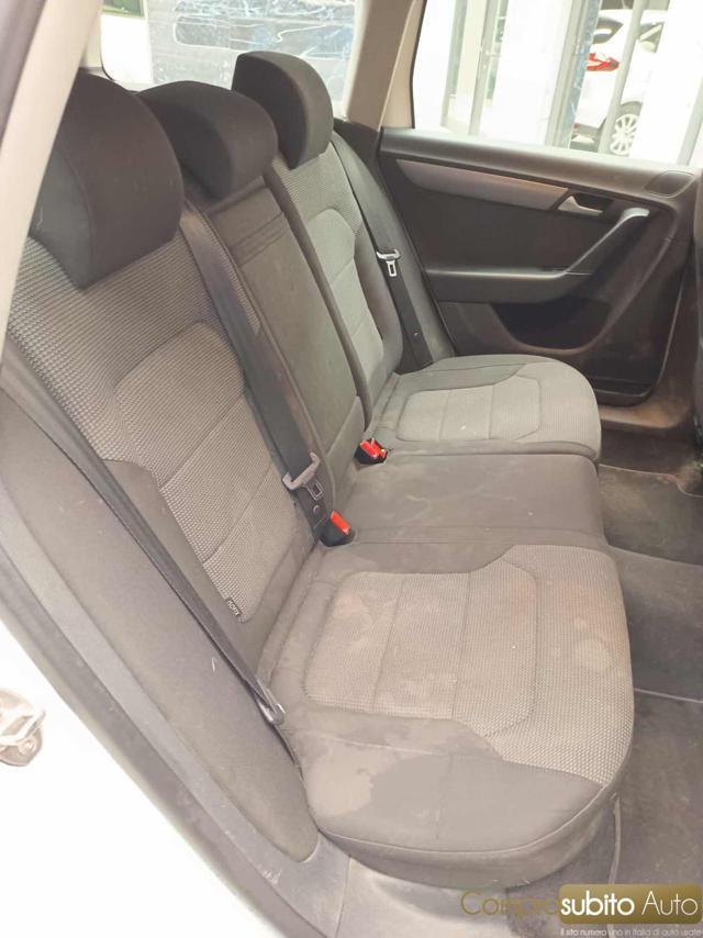 VOLKSWAGEN Passat Variant 1.4 TSI / Metano DSG