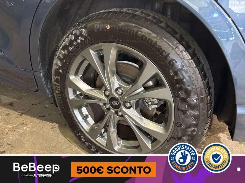 Ford Kuga 2.5 PHEV ST-LINE X 2WD 225CV E-SHIFTER