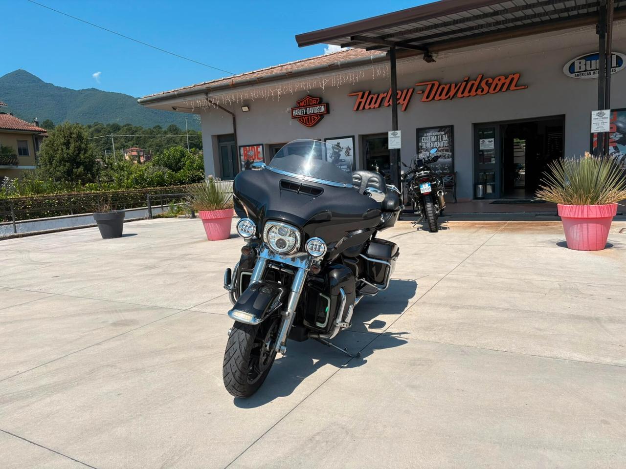 Harley-davidson Ultra Limited
