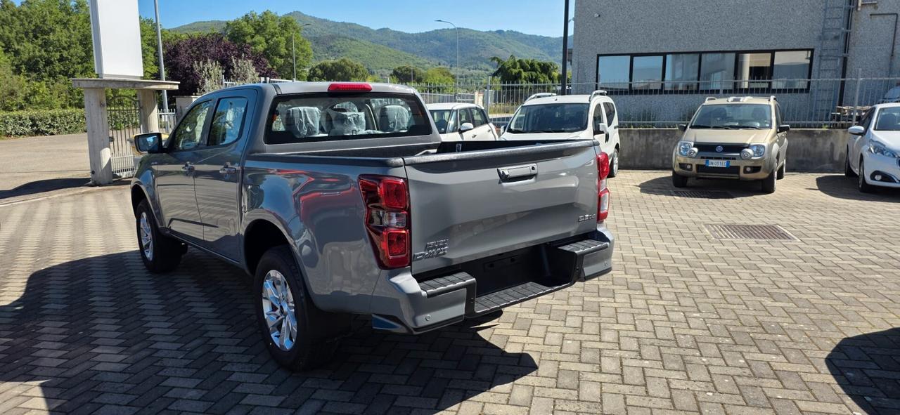 Isuzu D-Max EVOLUTION