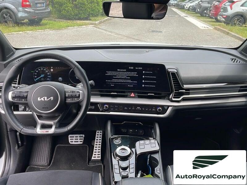 Kia Sportage 1.6 TGDI HEV GT-LINE PLUS 2WD AUTO
