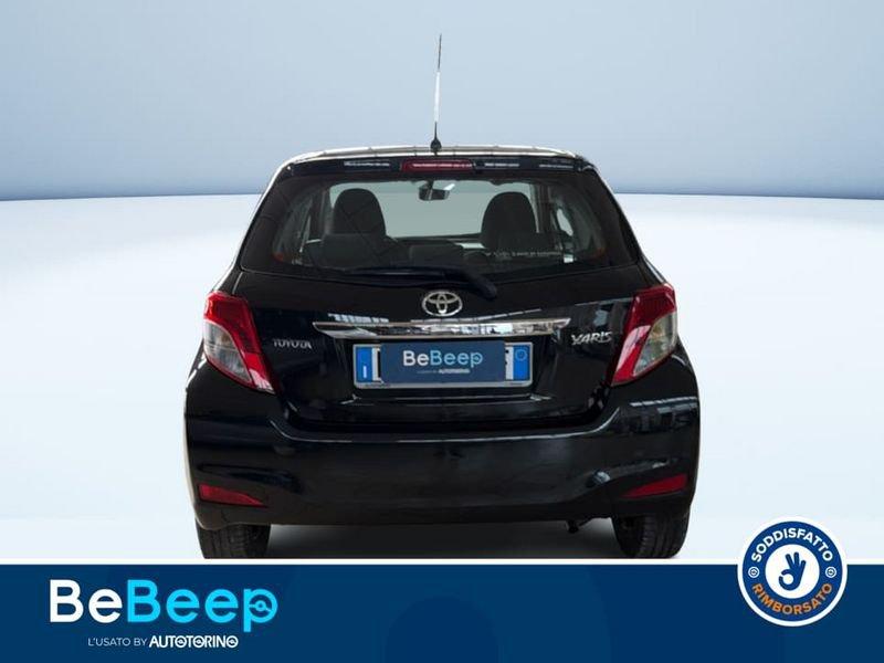 Toyota Yaris 3P 1.0 ACTIVE