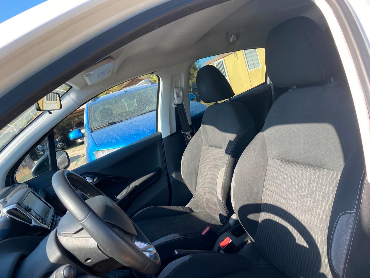 PEUGEOT 208 1.5 HDI ACTIVE 75CV 139.000 2016 GARANTITA