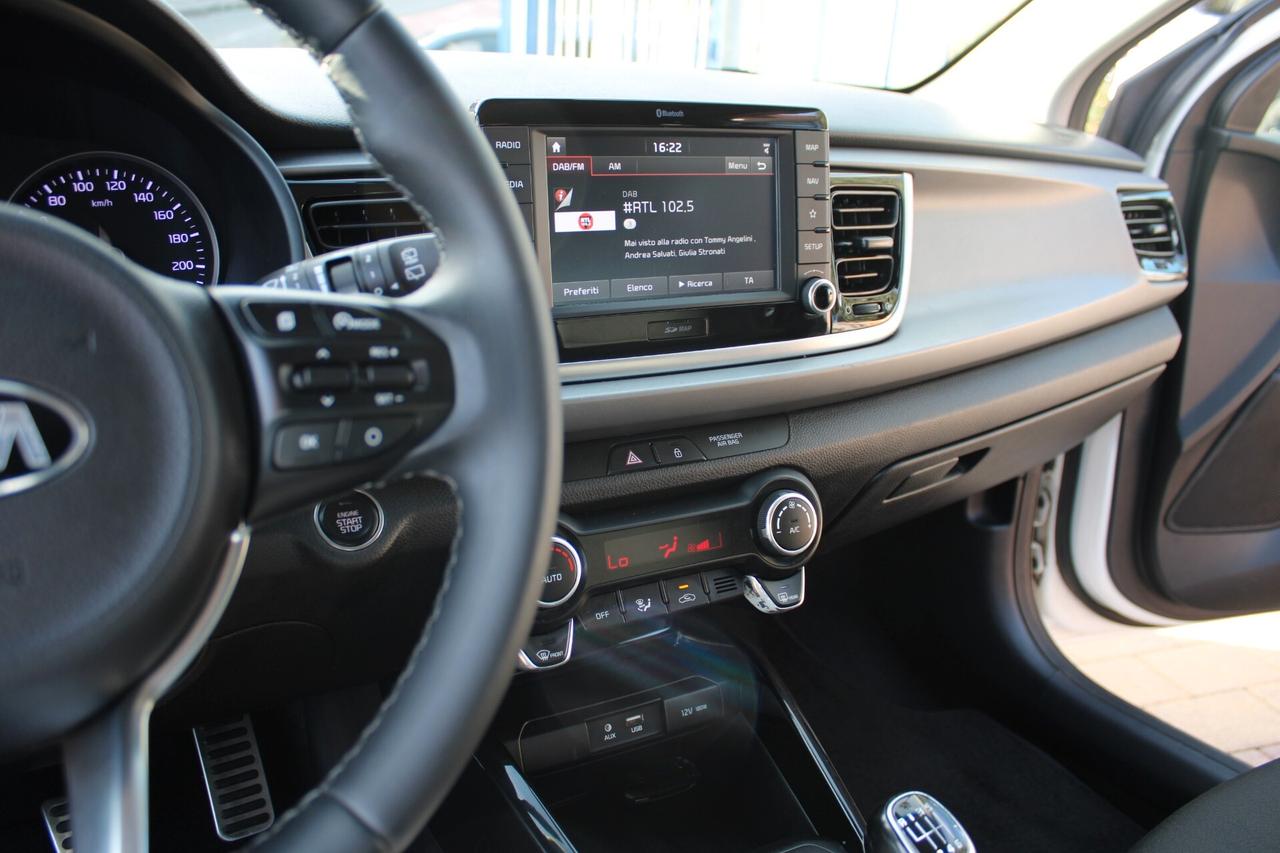 Kia Rio 1.4 CRDi 5p. Cool