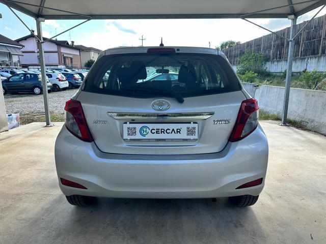 TOYOTA Yaris 1.0 5 porte Active OK NEOP. NAVI EURO 5 TELECAMERA