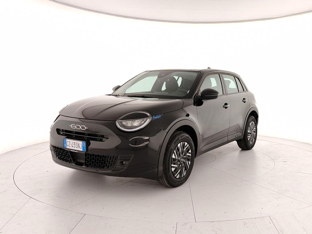 Fiat 600 Hybrid 110 CV DCT MHEV