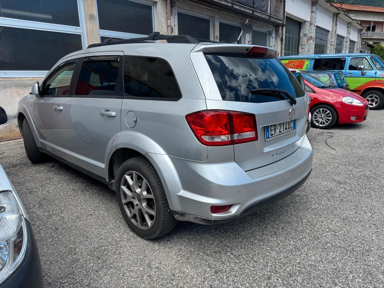 Fiat Freemont 2.0 Multijet 140 CV 7 POSTI