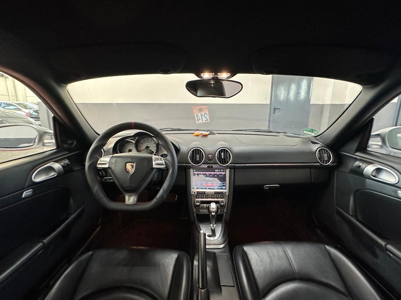 Porsche Cayman 3.4 S