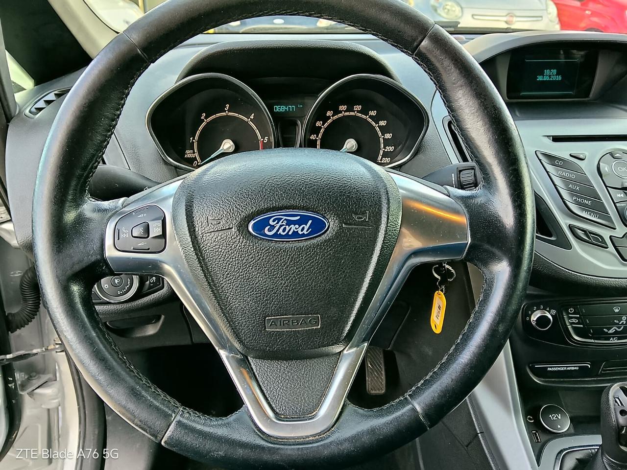 Ford B-Max 1.5 TDCi 75 CV Titanium