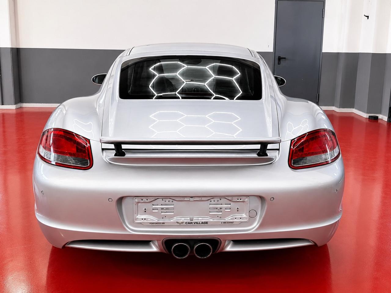 Porsche Cayman 3.4 S