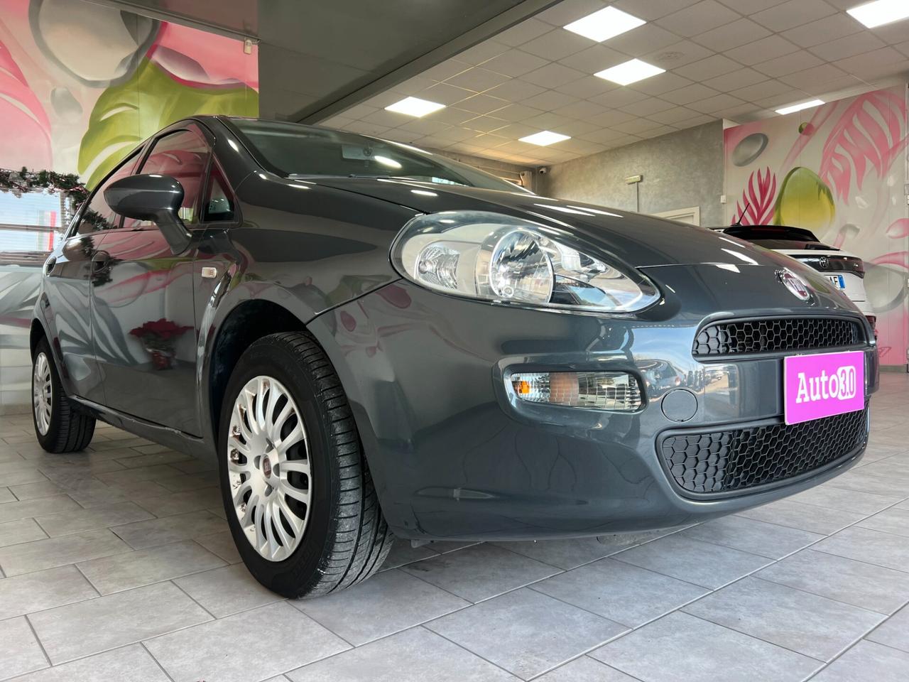 Fiat Punto 1.2 8V 5 porte Street