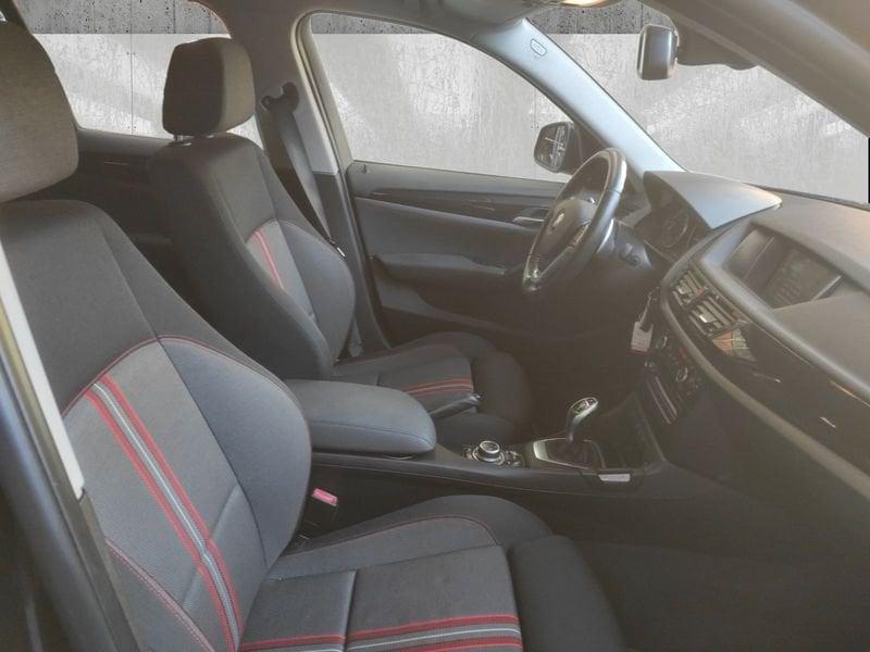 BMW X1 xdrive20d Sport Line 184cv