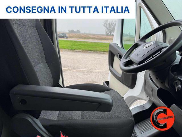 FIAT Ducato AUT-2.3 MJT 160CV(PM-TM-L2H2)CERCHI IN LEGA-CRUISE