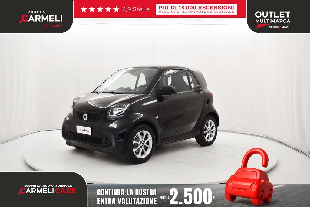Smart fortwo coupe 1.0 Youngster