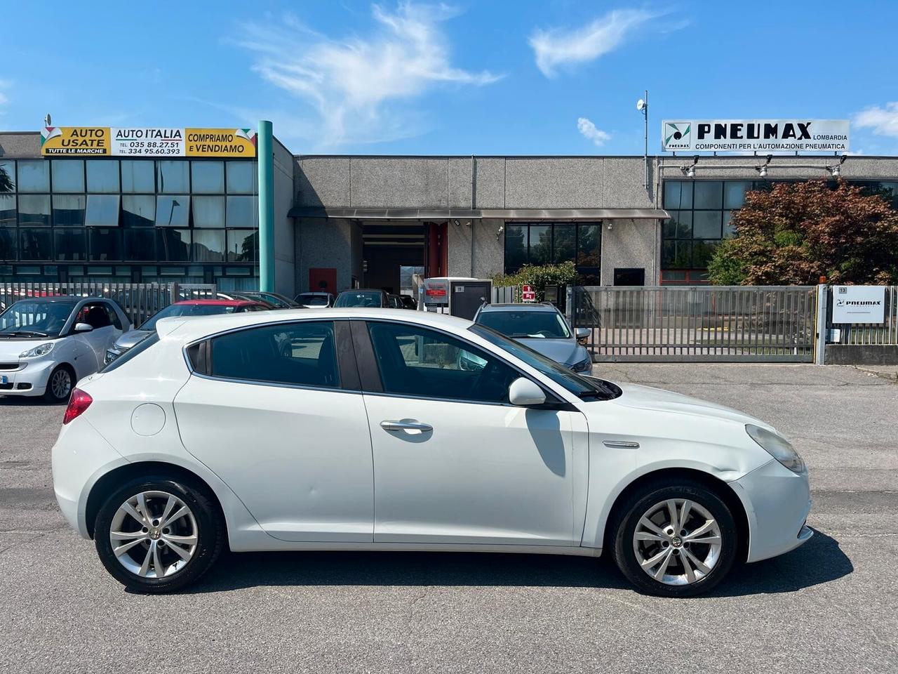 Alfa Romeo Giulietta 1.4 Turbo