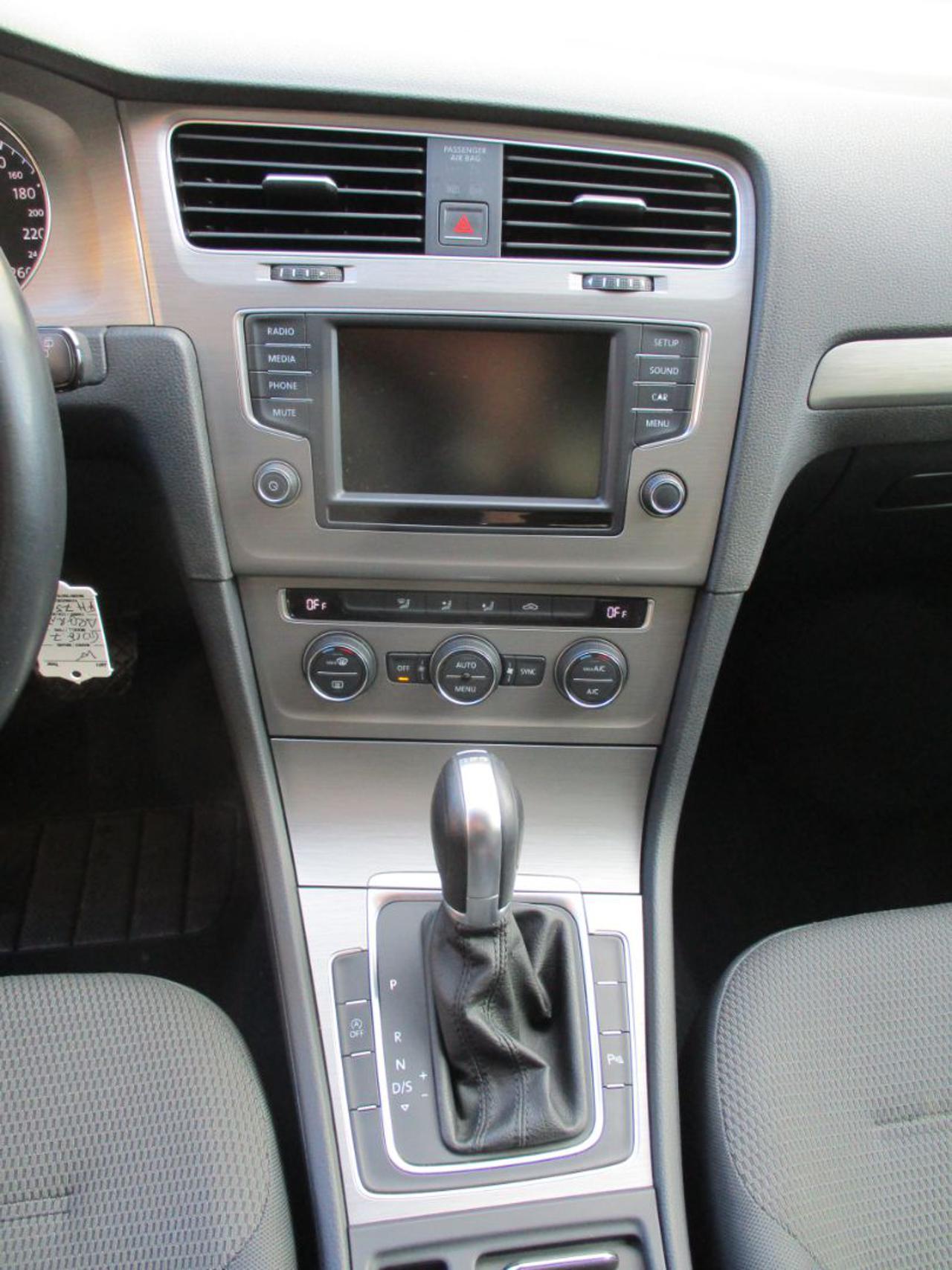 VOLKSWAGEN Golf 1.6 TDI 110 CV DSG 5p. Executive BlueMotion Techno