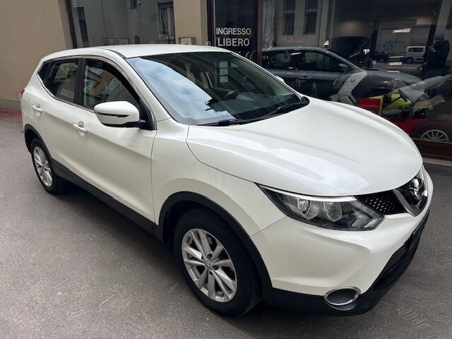 Nissan Qashqai 1.5 dCi Acenta