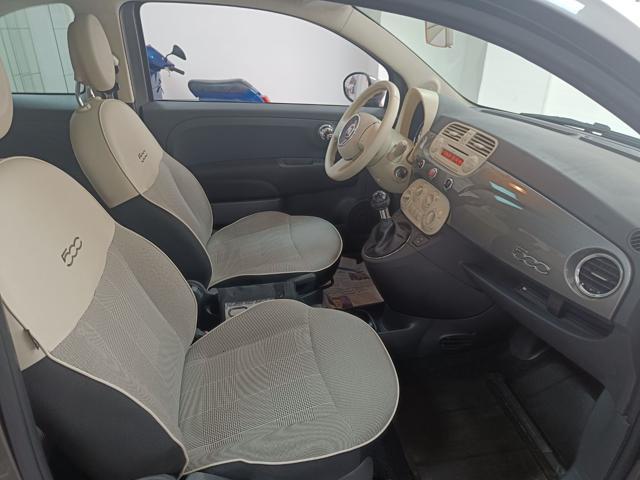 FIAT 500 1.3 Multijet 16V 95 CV Lounge TETTO