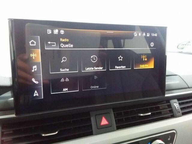 Audi A4 Avant 40 TDI S tronic LED+TETTO-18"-GANCIO