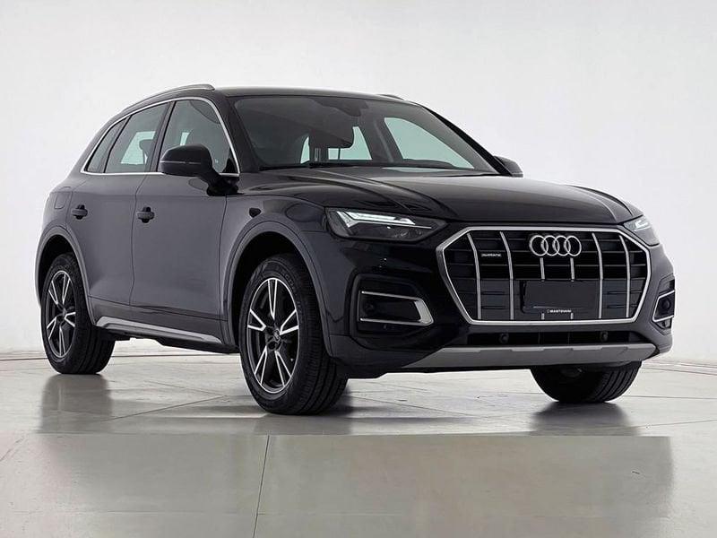 Audi Q5 Q5 40 TDI 204 CV quattro S tronic Business Advanced