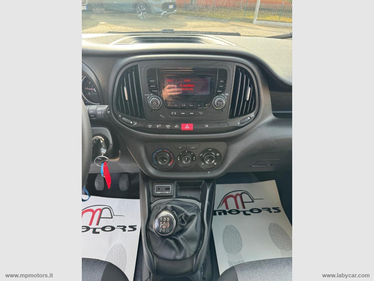 DOBLO CARGO 1.3 MJ 95CV